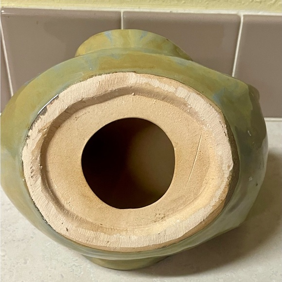 Ceramic Chicken Figurine Vintage - Picture 5 of 7